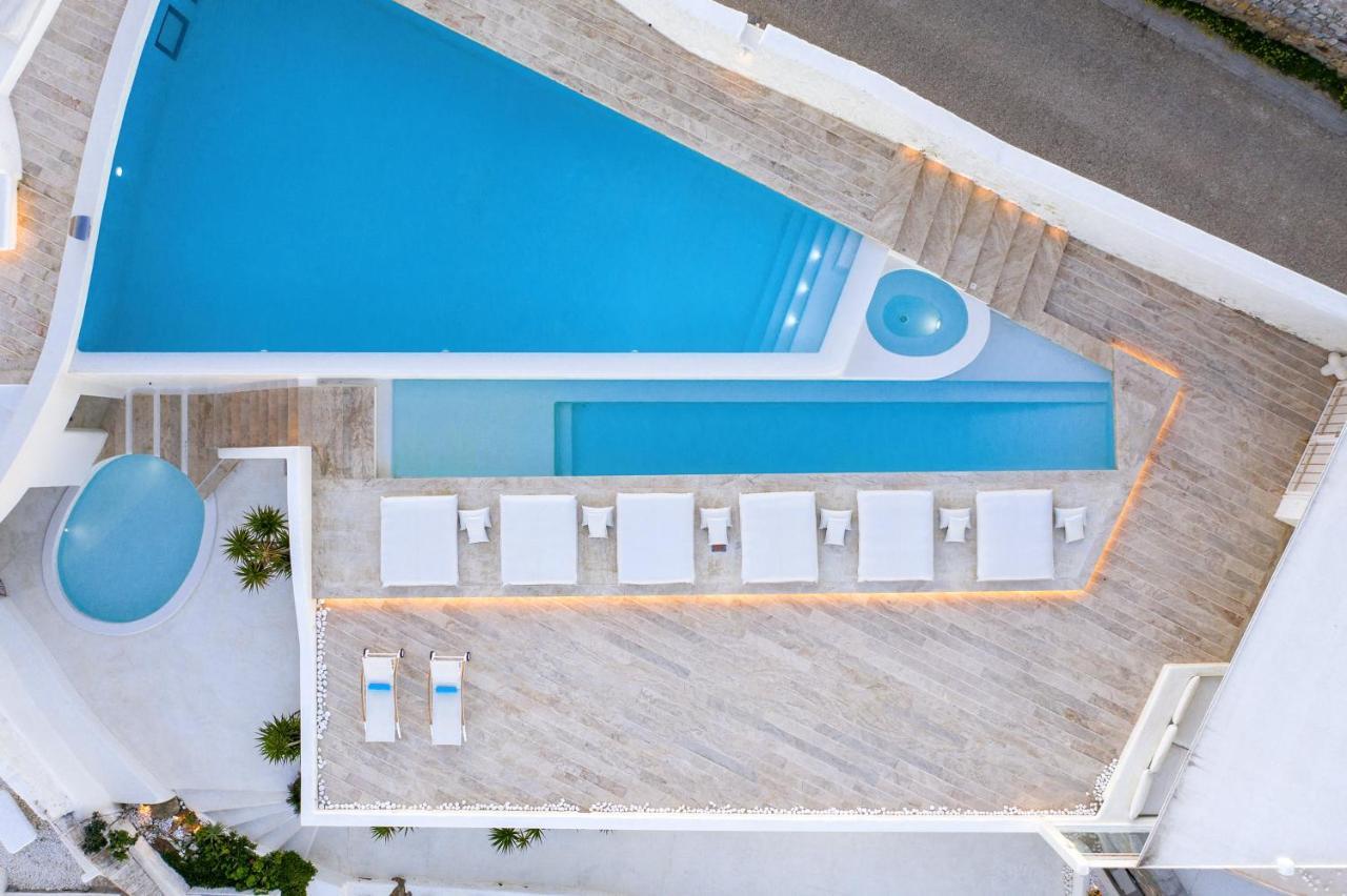 White Stone Mykonos Agios Ioannis Diakoftis Exterior foto